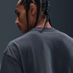 Inter Milan T90 Wordmark T-Shirt - Nike Gray
