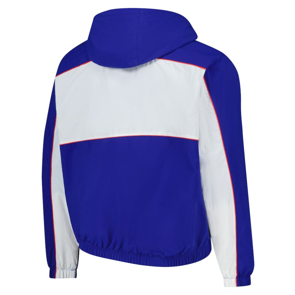 Chelsea Club Futura Full-Zip Hoodie Jacket - Nike Blue