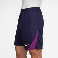 Barcelona 2025/26 Strike Performance Shorts - Nike Blue
