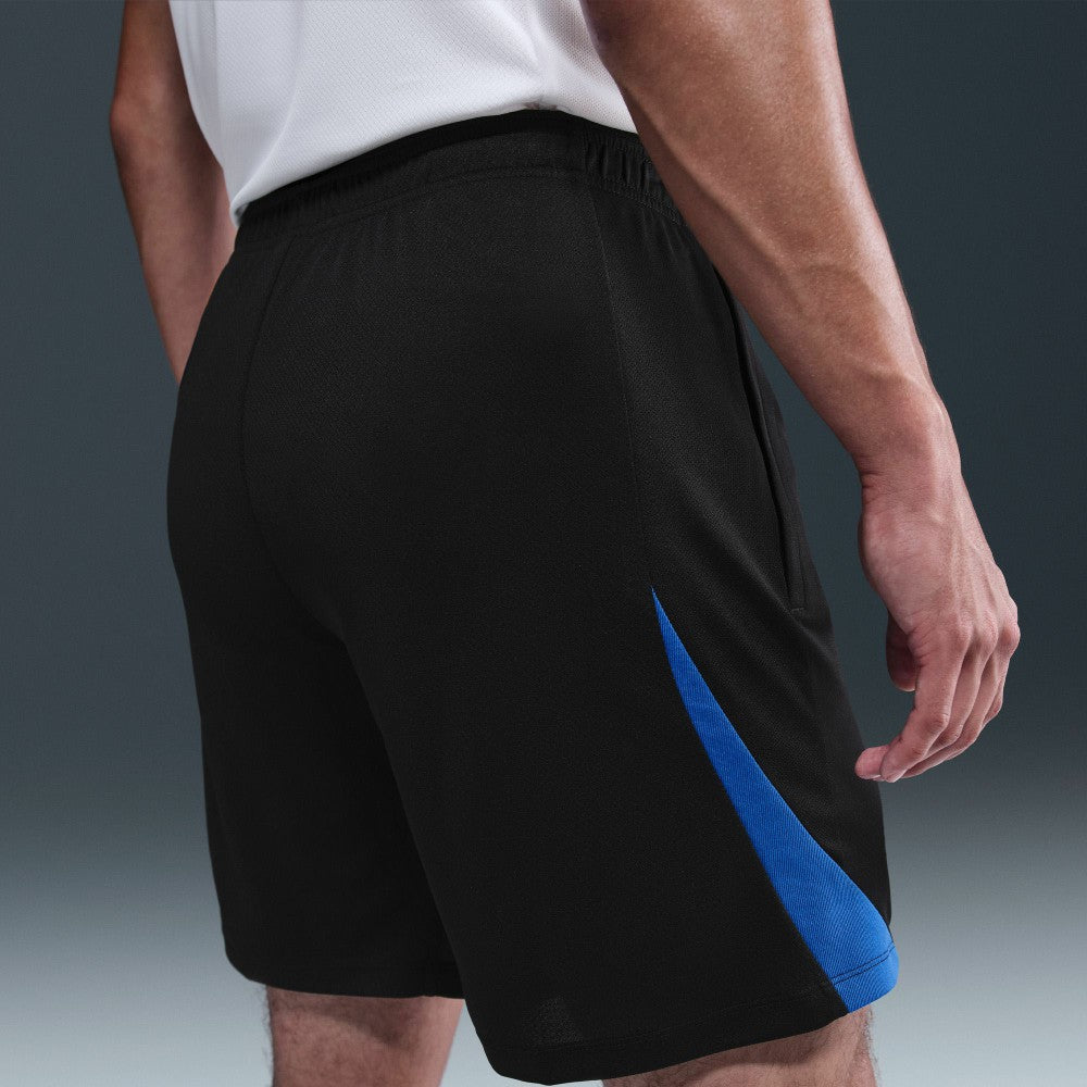 Paris Saint-Germain 2025/26 Strike Third Performance Shorts - Nike Black