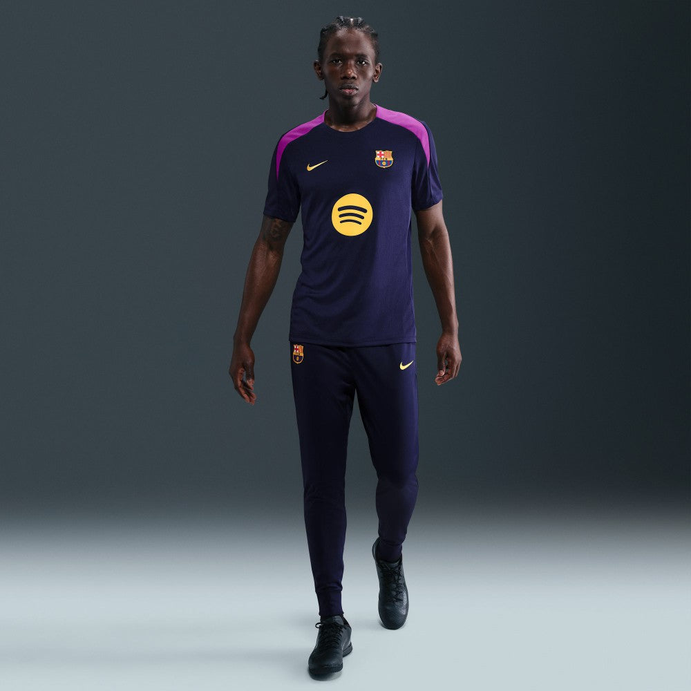 Barcelona 2025/26 Strike Performance Track Pants - Nike Purple