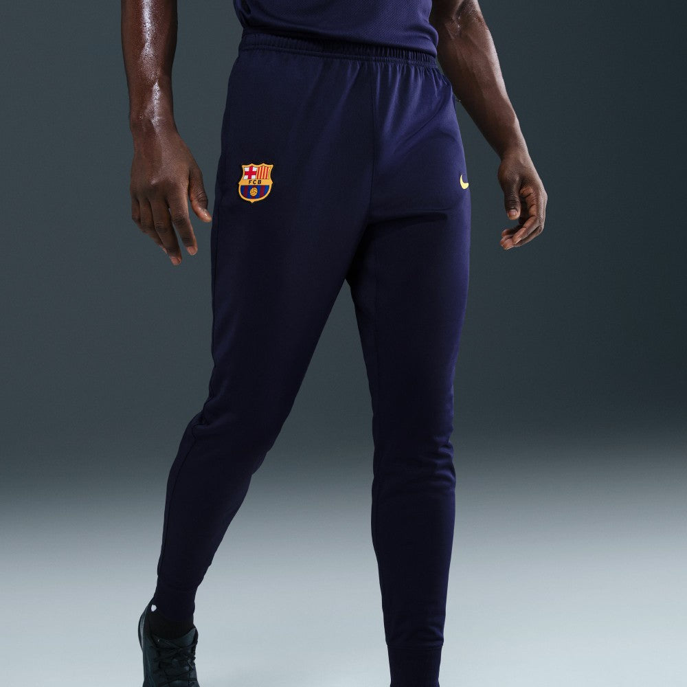 Barcelona 2025/26 Strike Performance Track Pants - Nike Purple