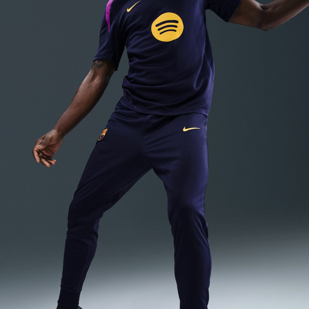 Barcelona 2025/26 Strike Performance Track Pants - Nike Purple