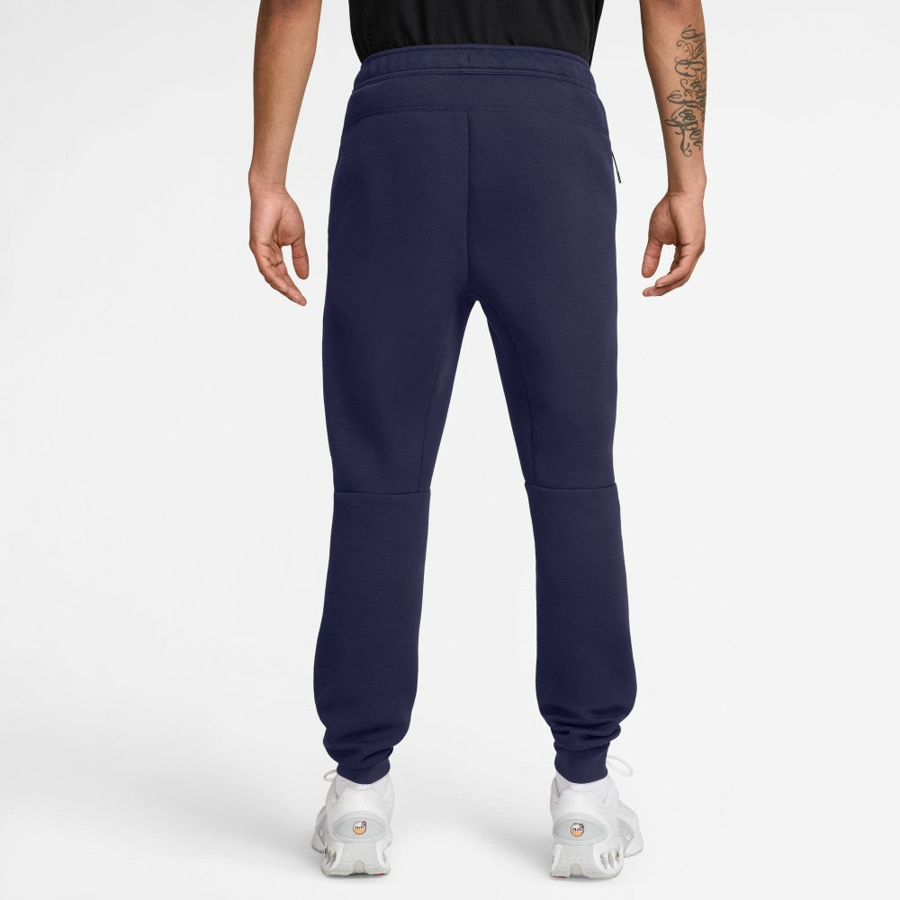 Barcelona 2025/26 Tech Fleece Jogger Pants - Nike Purple