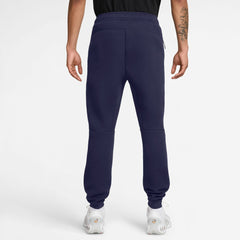Barcelona 2025/26 Tech Fleece Jogger Pants - Nike Purple