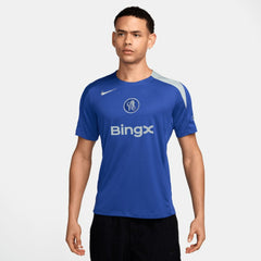 Chelsea 2025/26 Strike Dri-FIT Top - Nike Blue