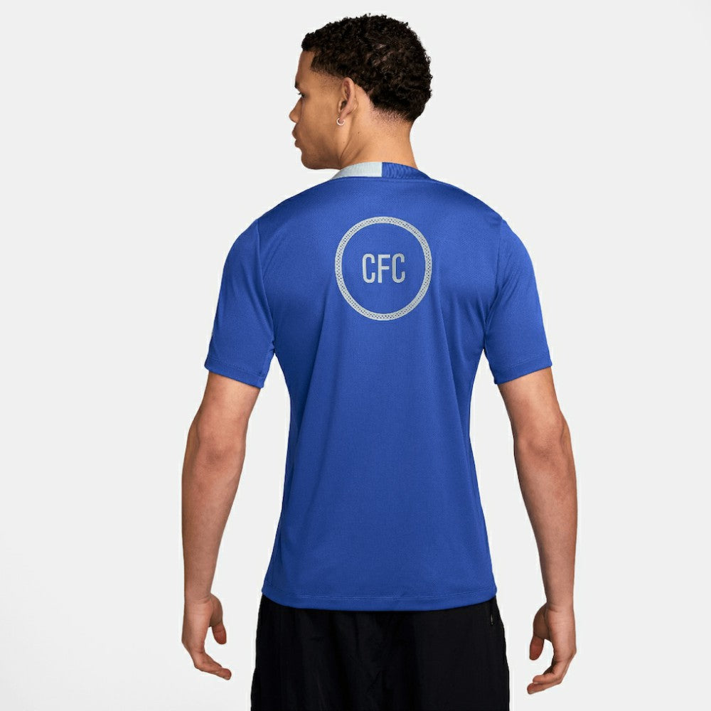 Chelsea 2025/26 Strike Dri-FIT Top - Nike Blue