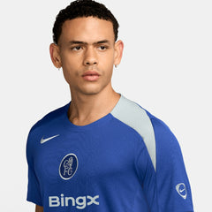 Chelsea 2025/26 Strike Dri-FIT Top - Nike Blue