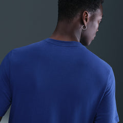 Barcelona Crest T-Shirt - Nike Royal