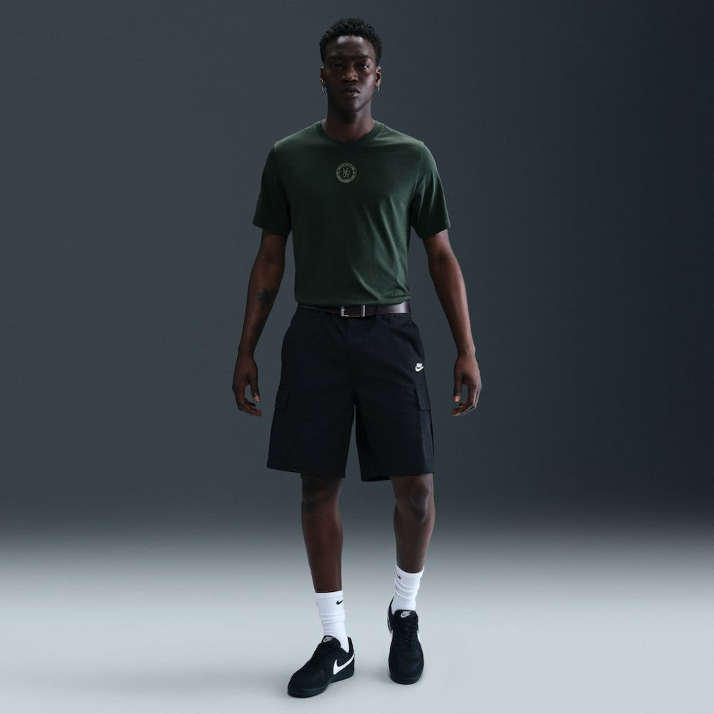 Chelsea Crest T-Shirt - Nike Green