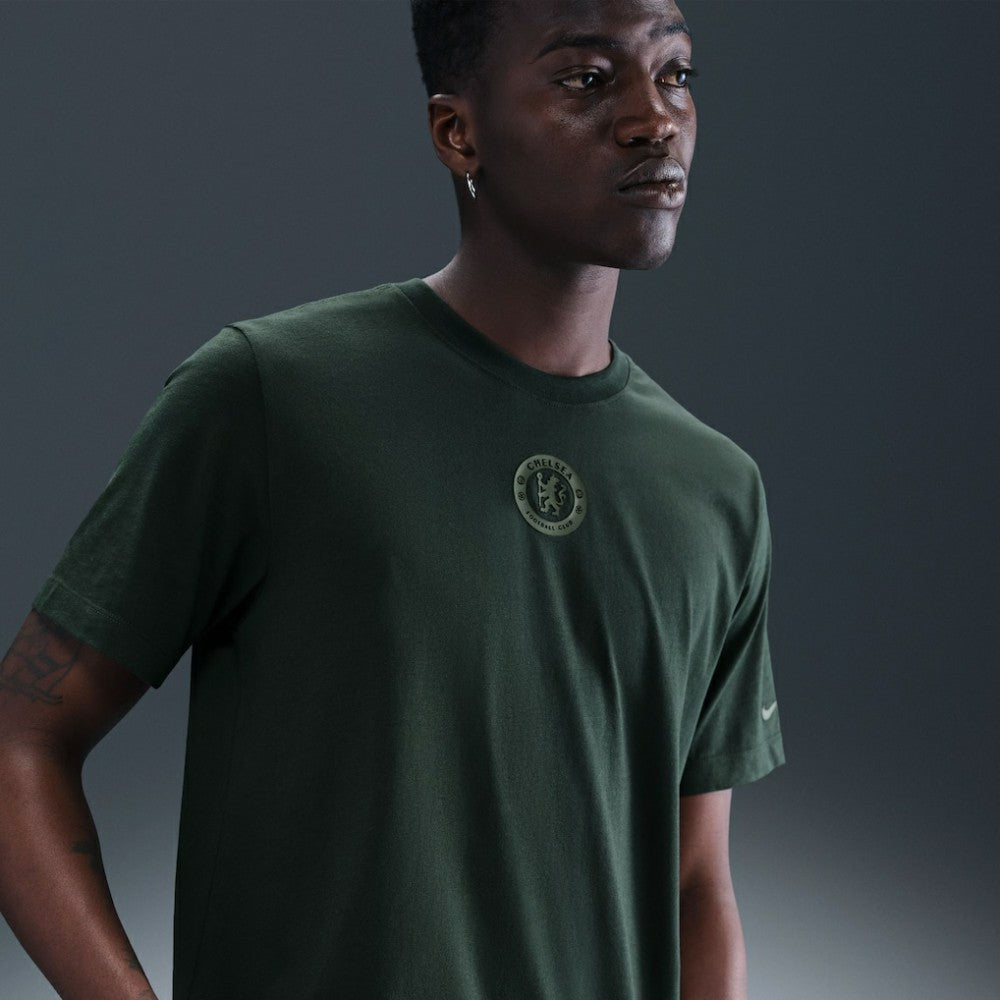 Chelsea Crest T-Shirt - Nike Green