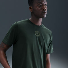 Chelsea Crest T-Shirt - Nike Green