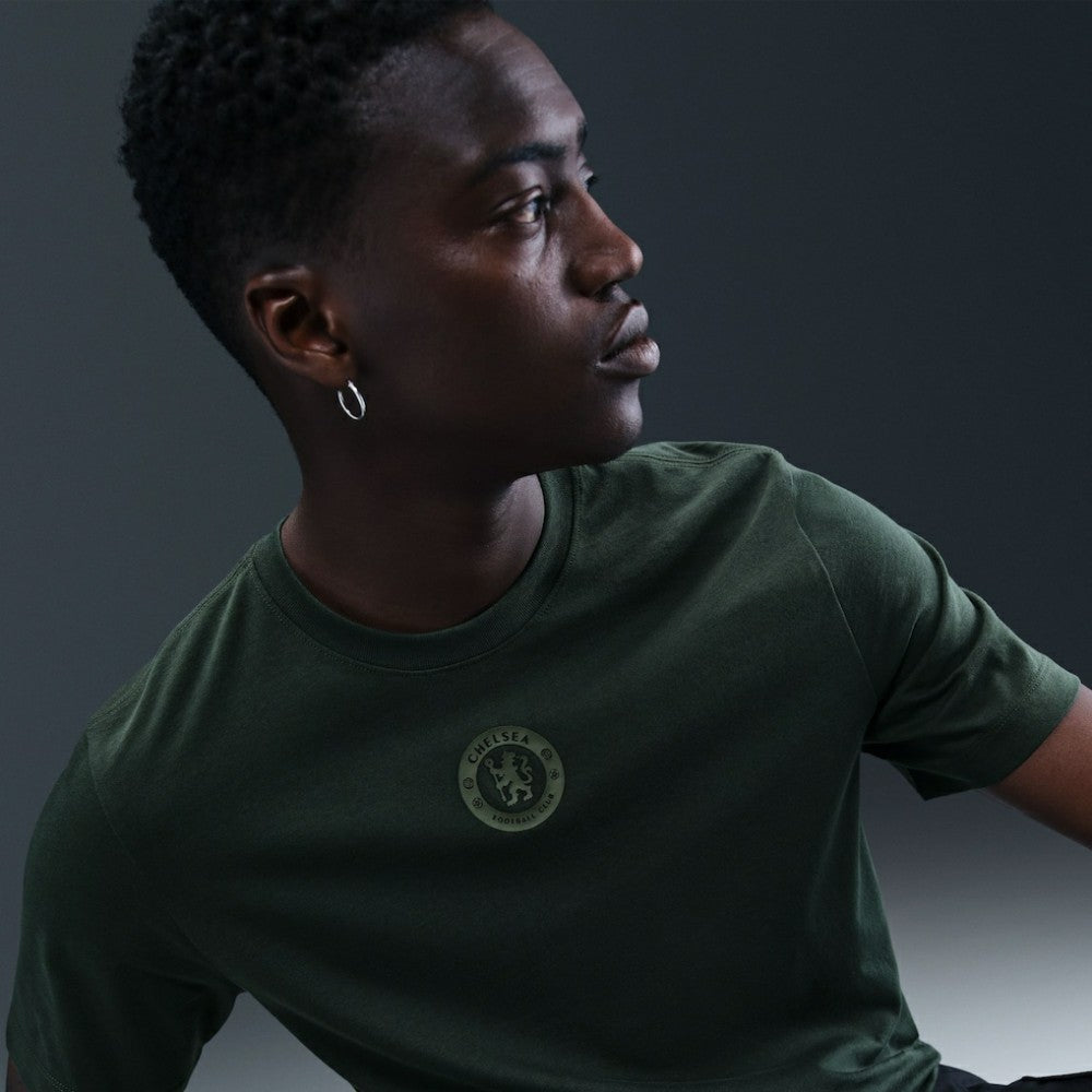 Chelsea Crest T-Shirt - Nike Green