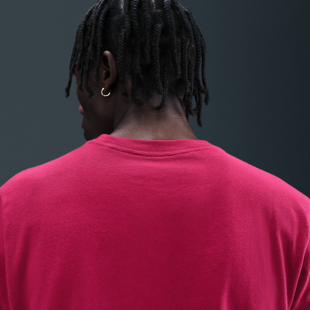 Barcelona Crest T-Shirt - Nike Red