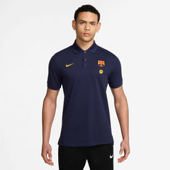Barcelona 2025/26 Dri-FIT 2.0 Polo - Nike Purple