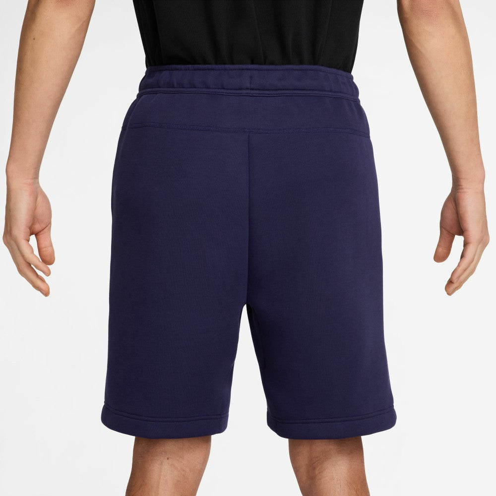 Barcelona Tech Fleece Shorts - Nike Purple