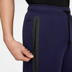 Barcelona Tech Fleece Shorts - Nike Purple