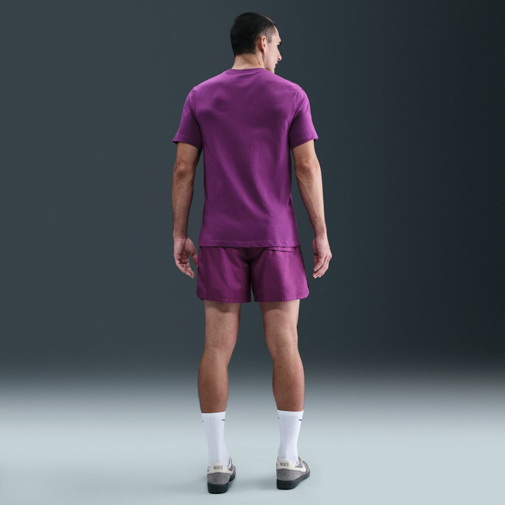 Barcelona 2025/26 Wordmark T-Shirt - Nike Purple