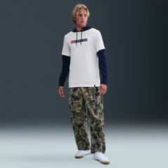 Paris Saint-Germain Originals T-Shirt - Nike White