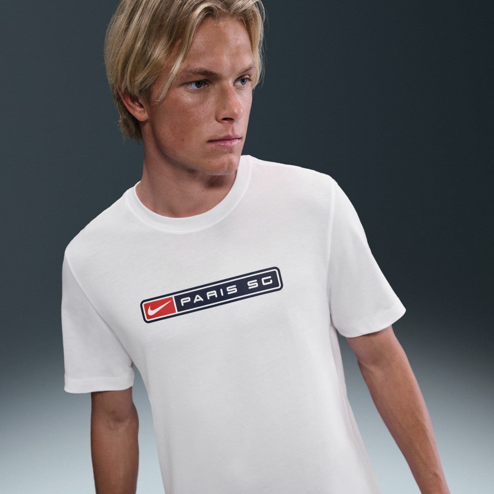 Paris Saint-Germain Originals T-Shirt - Nike White