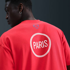 Paris Saint-Germain Total 90 Remix T-Shirt - Nike Red