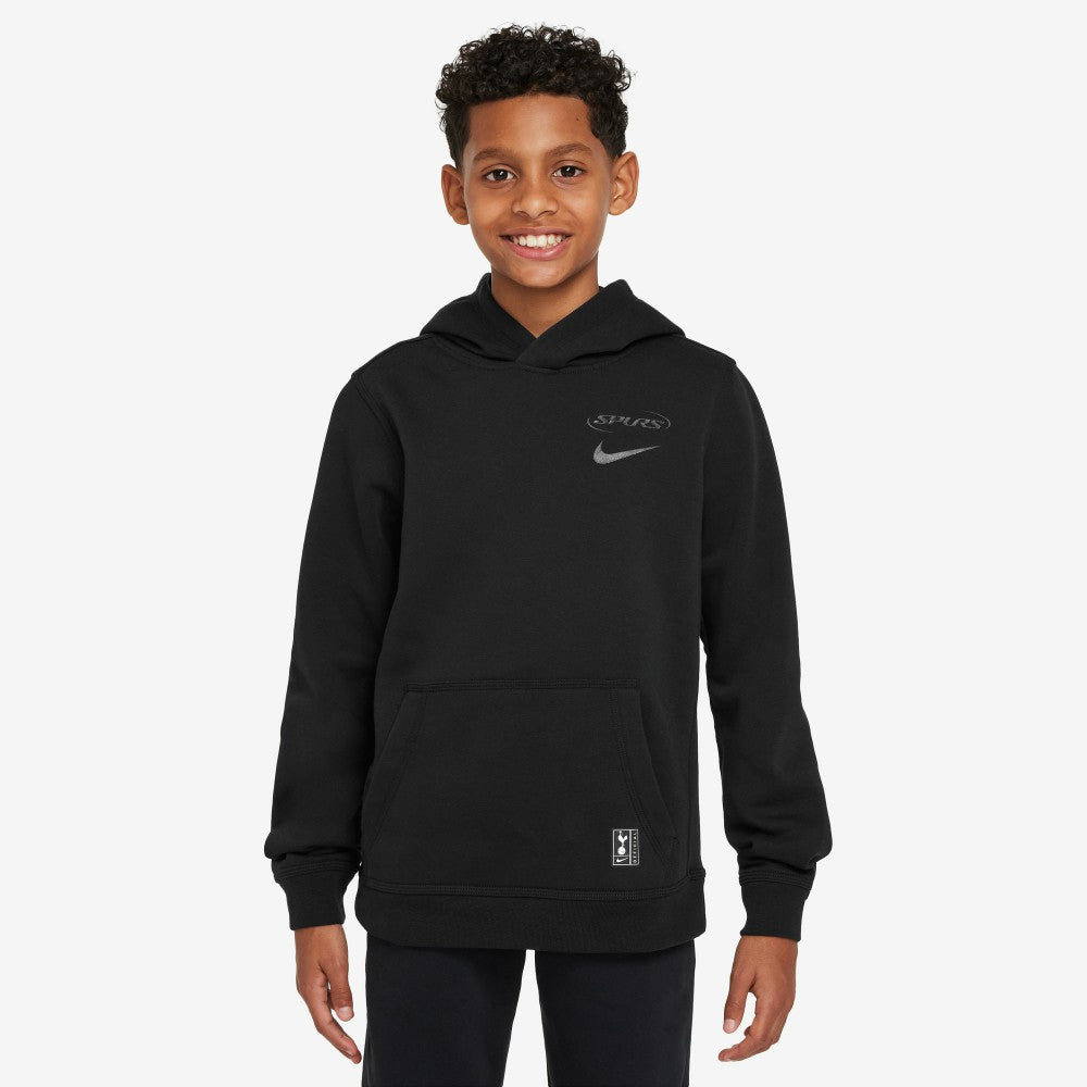 Tottenham Hotspur Club Hoodie - Nike Black