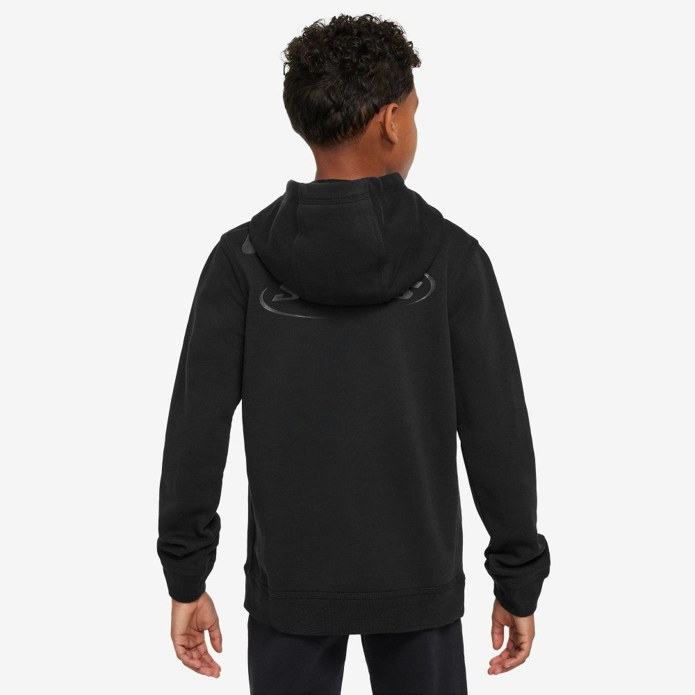 Tottenham Hotspur Club Hoodie - Nike Black