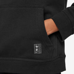 Tottenham Hotspur Club Hoodie - Nike Black