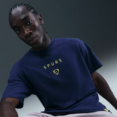 Tottenham Hotspur Total 90 Wordmark T-Shirt - Nike Navy