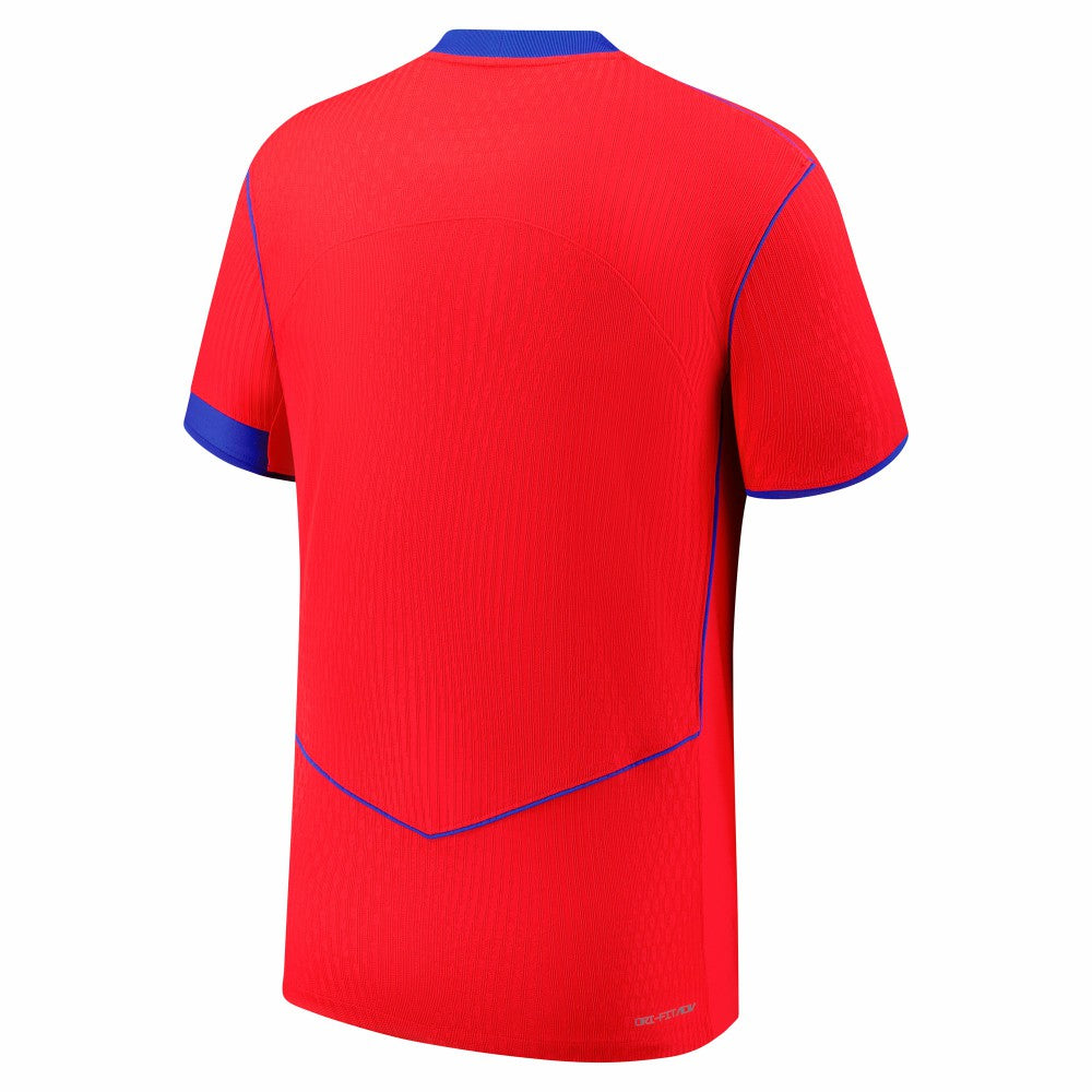 Paris Saint-Germain 2025/26 Match Third Total 90 Jersey - Nike Red