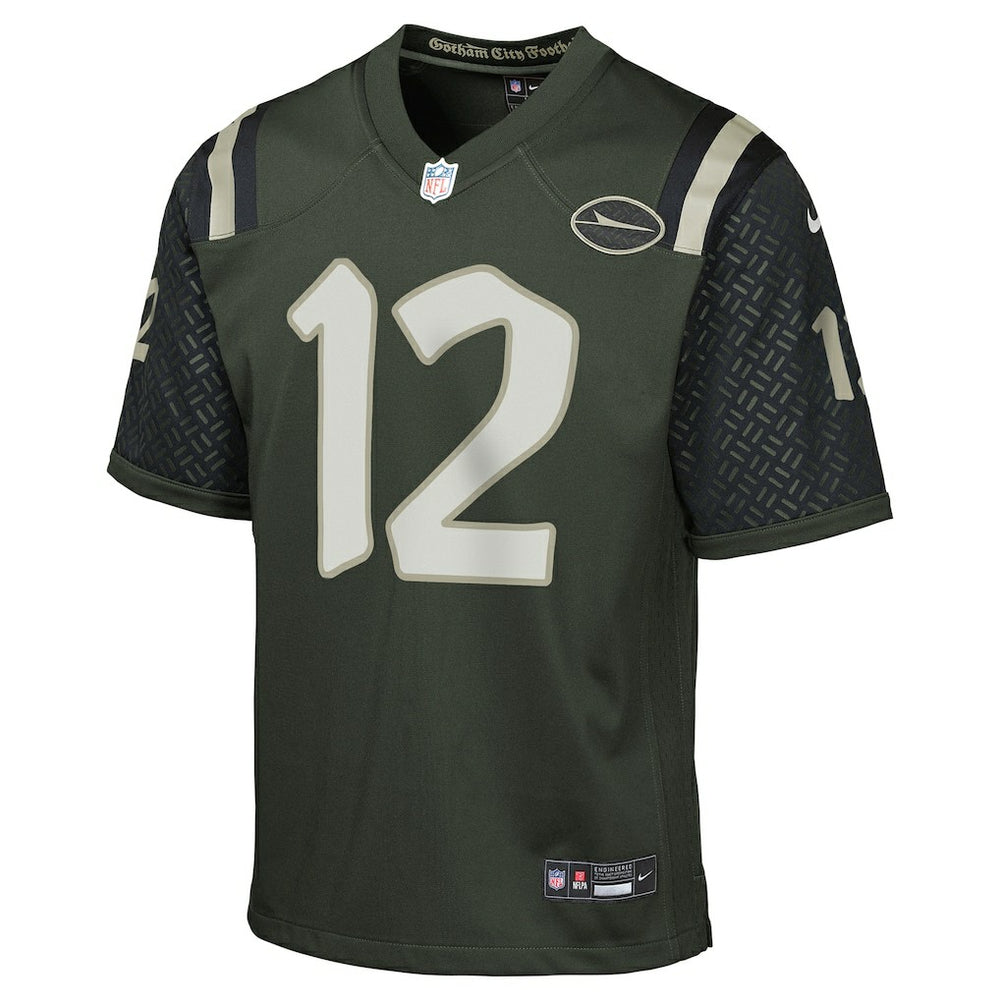 Joe Namath  Youth 2025 Rivalries Collection Retired Player Game Jersey - New York Jets