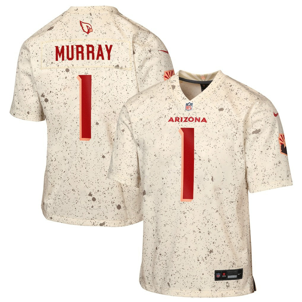 Kyler Murray  Youth 2025 Rivalries Collection Game Jersey - Arizona Cardinals