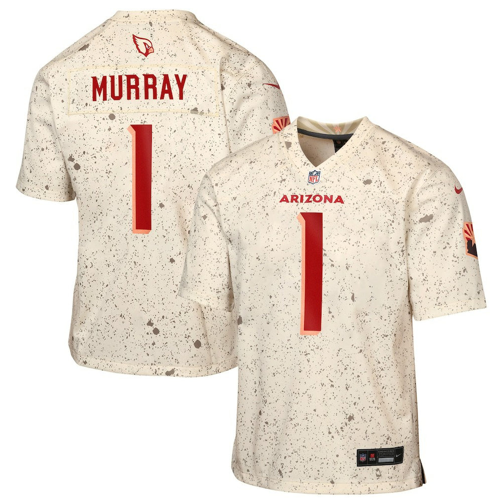 Kyler Murray  Youth 2025 Rivalries Collection Game Jersey - Arizona Cardinals