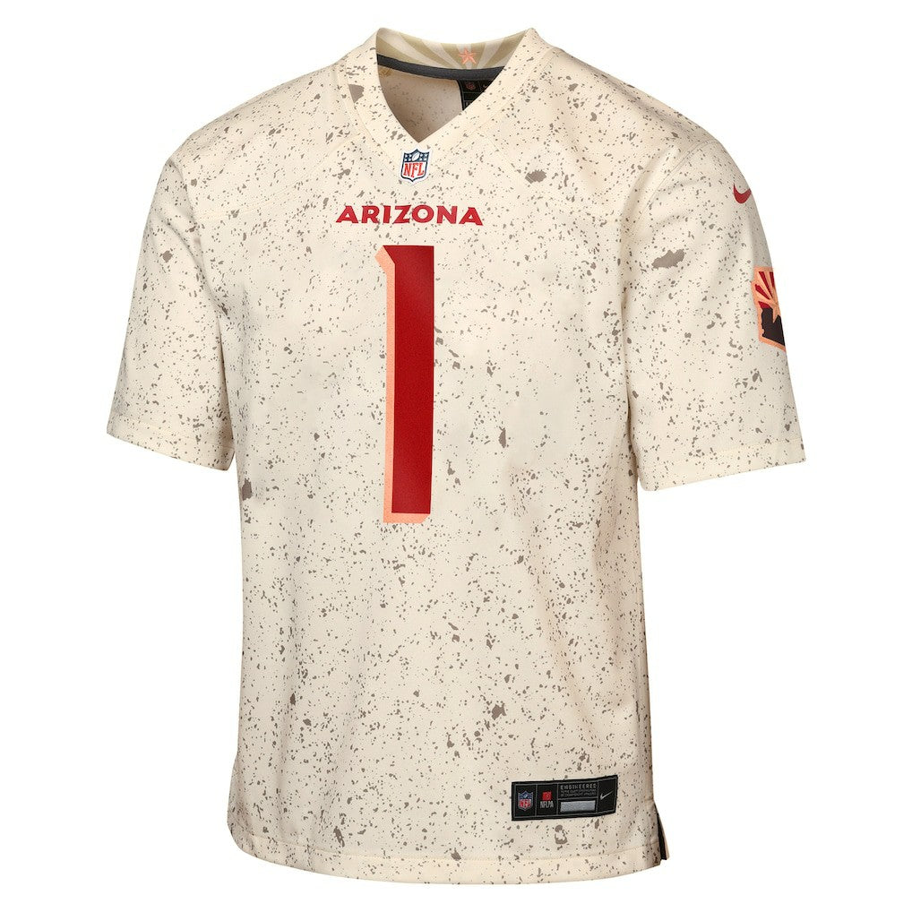 Kyler Murray  Youth 2025 Rivalries Collection Game Jersey - Arizona Cardinals