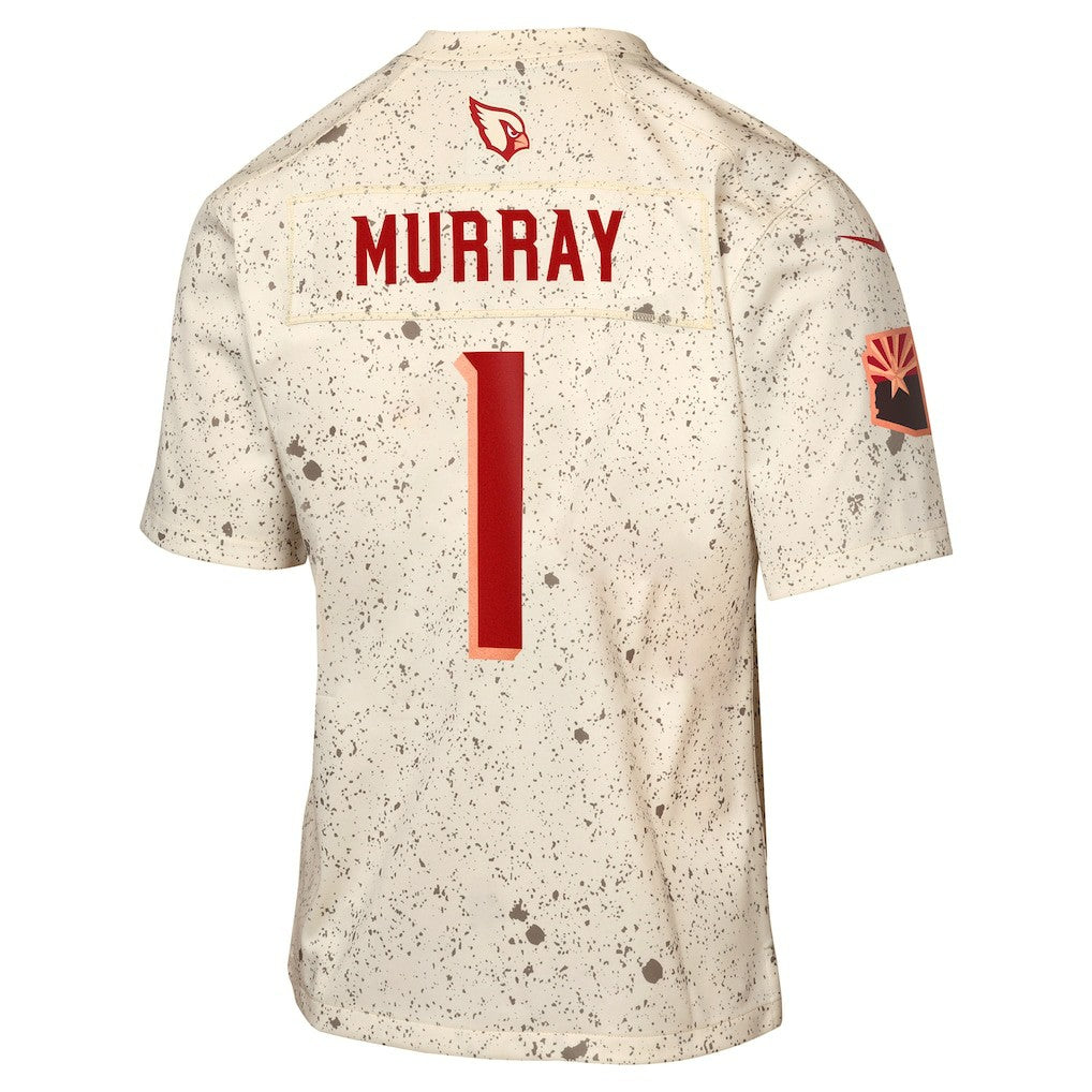 Kyler Murray  Youth 2025 Rivalries Collection Game Jersey - Arizona Cardinals