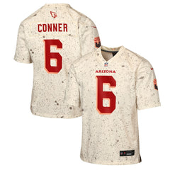 James Conner  Youth 2025 Rivalries Collection Game Jersey - Arizona Cardinals