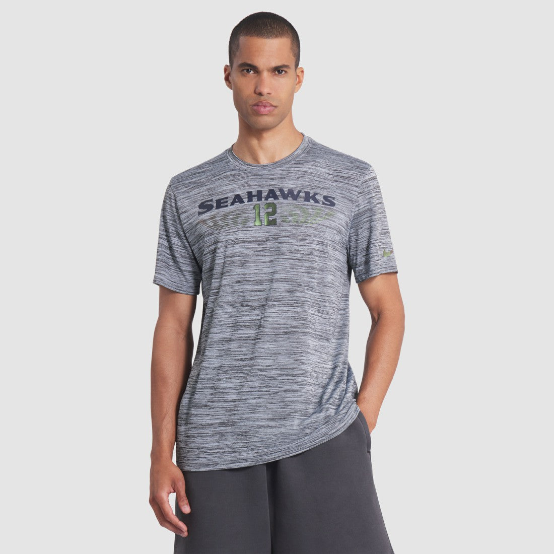 2025 Rivalries Collection Sideline Velocity Dri-FIT T-Shirt - Seattle Seahawks