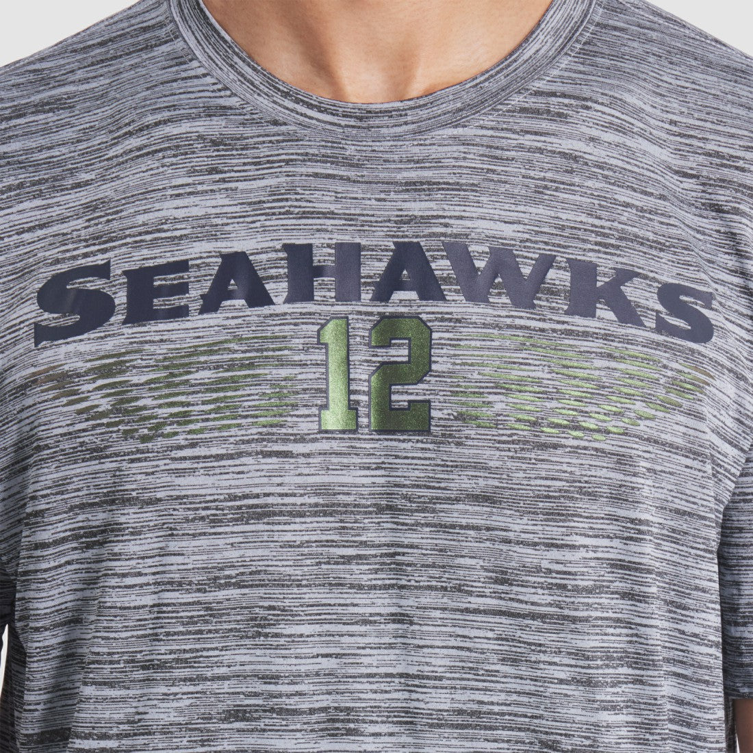 2025 Rivalries Collection Sideline Velocity Dri-FIT T-Shirt - Seattle Seahawks