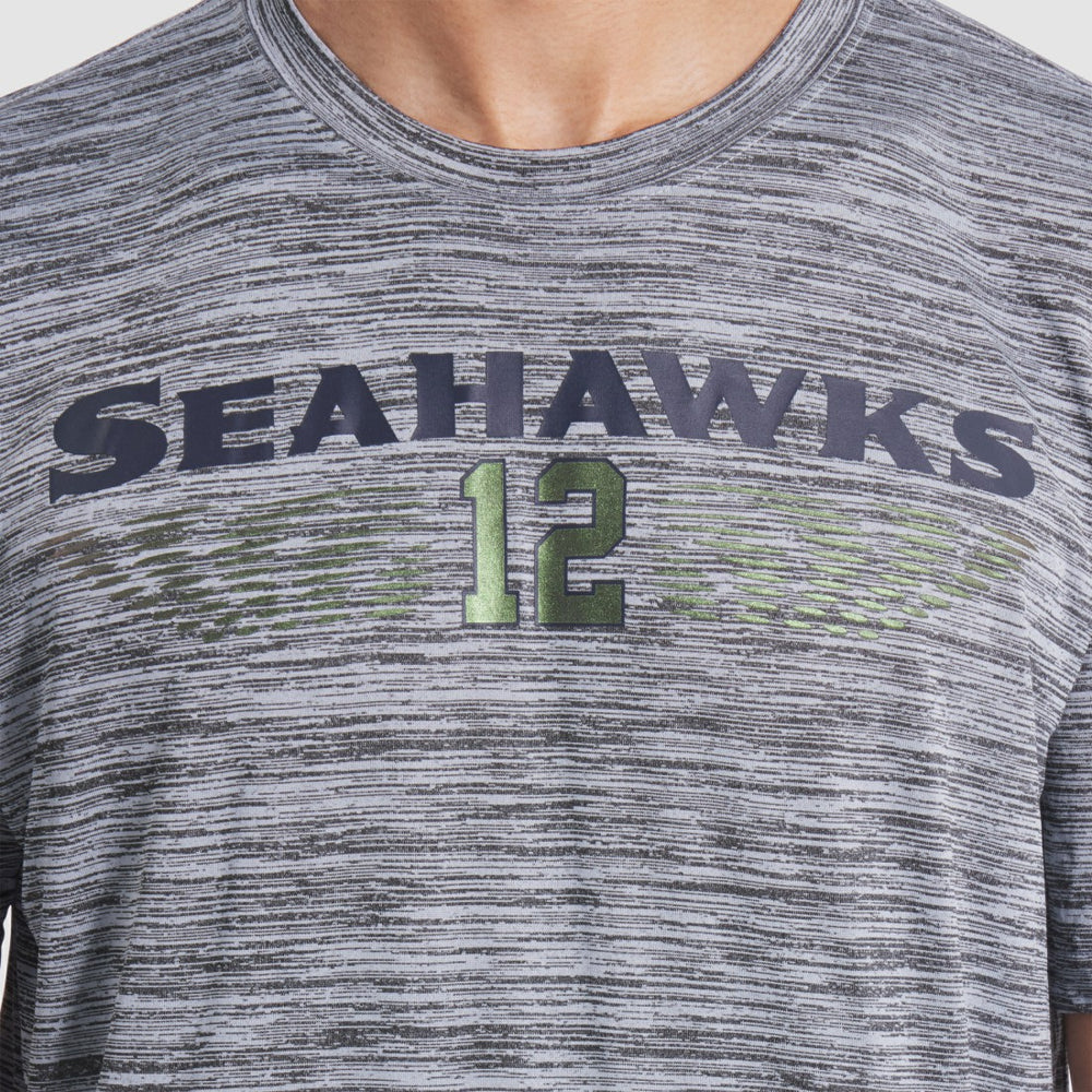 2025 Rivalries Collection Sideline Velocity Dri-FIT T-Shirt - Seattle Seahawks