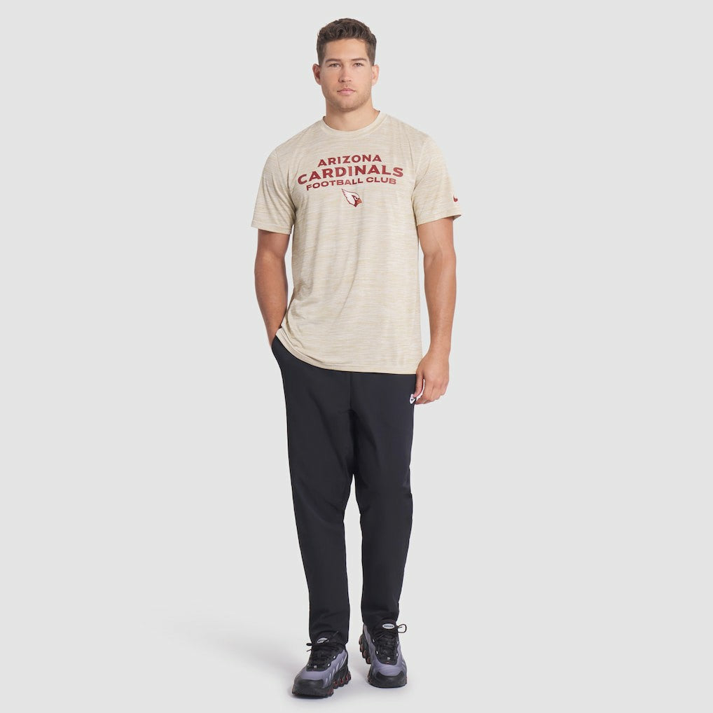2025 Rivalries Collection Sideline Velocity Dri-FIT T-Shirt - Arizona Cardinals