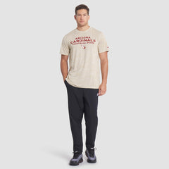 2025 Rivalries Collection Sideline Velocity Dri-FIT T-Shirt - Arizona Cardinals