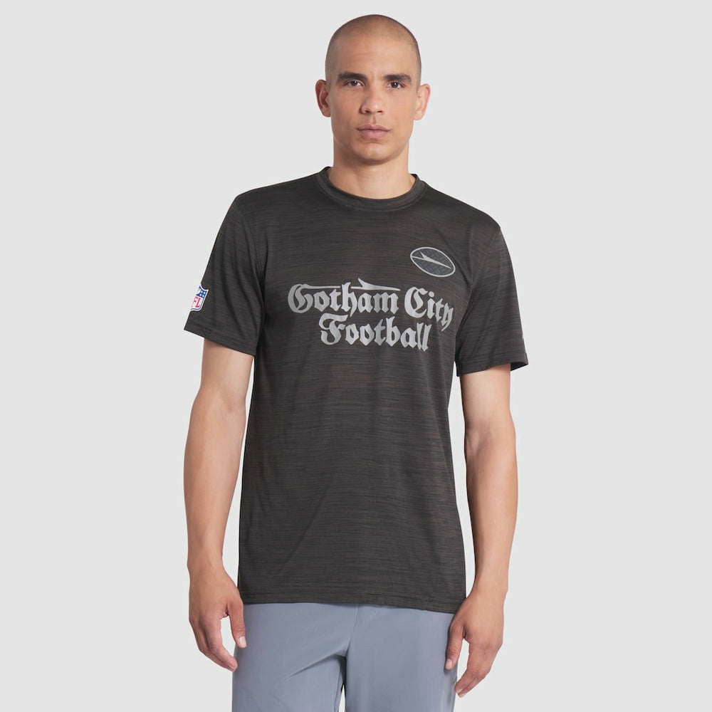 2025 Rivalries Collection Sideline Velocity Dri-FIT T-Shirt - New York Jets