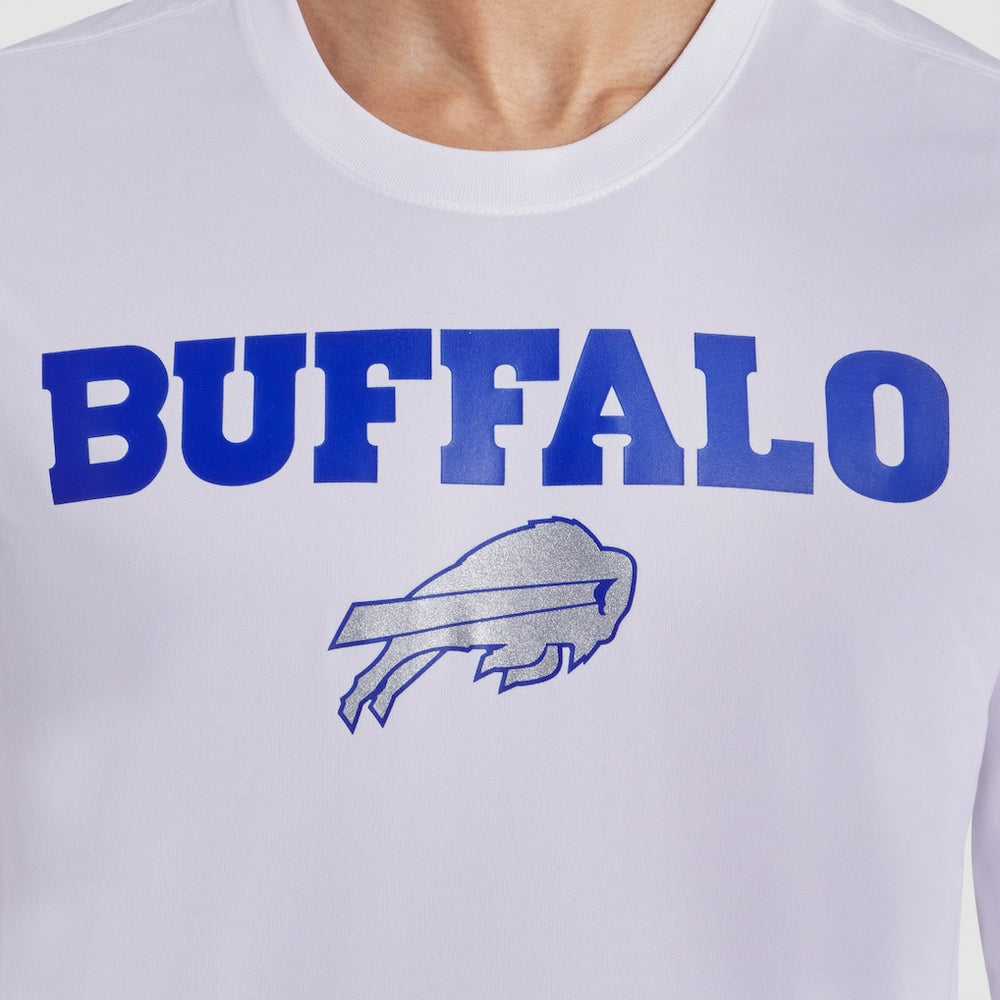 2025 Rivalries Collection Sideline Legend Dri-FIT Long Sleeve T-Shirt - Buffalo Bills