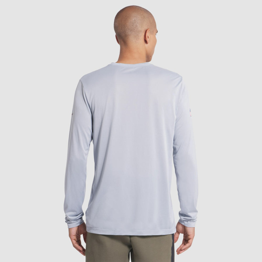 2025 Rivalries Collection Sideline Legend Dri-FIT Long Sleeve T-Shirt - Seattle Seahawks