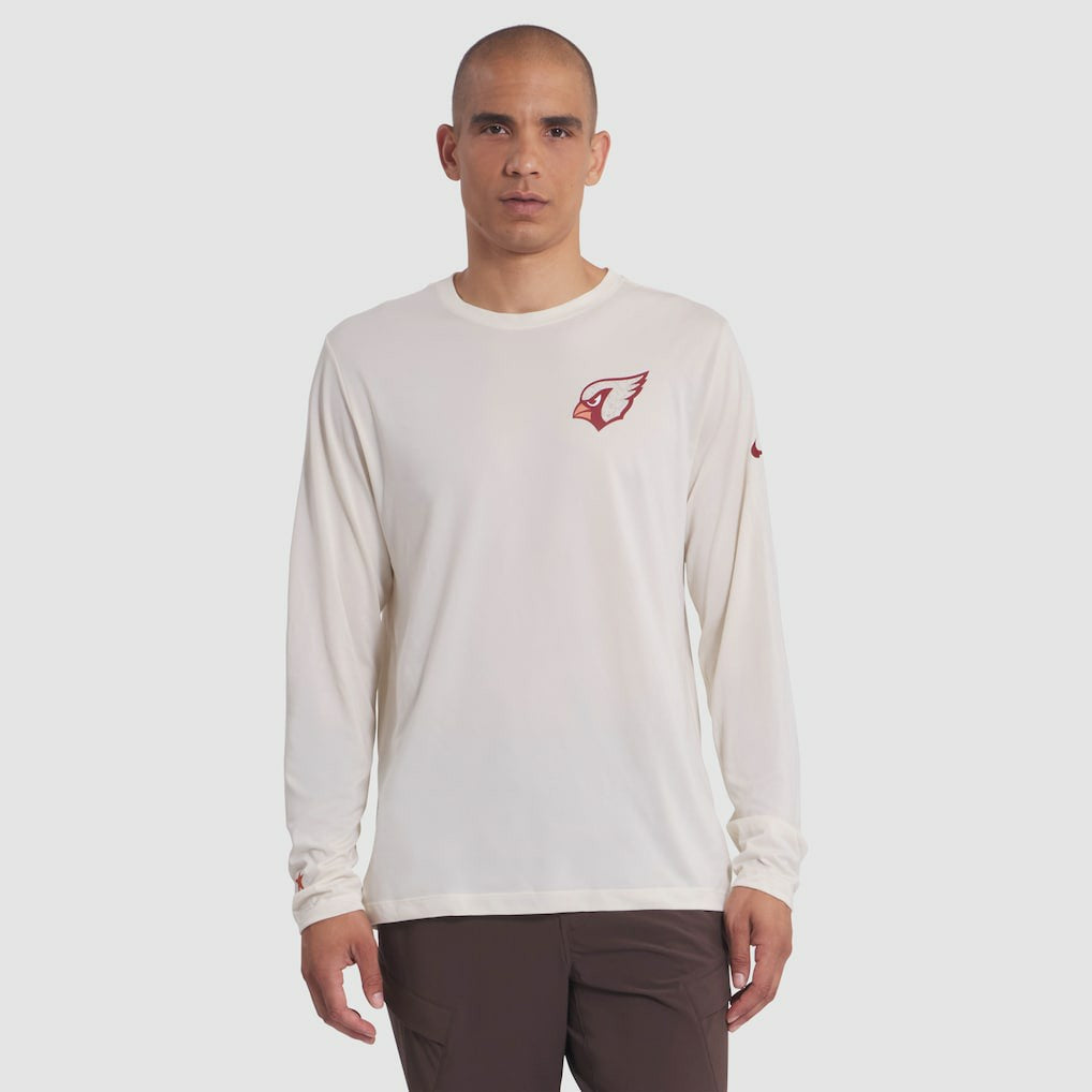 2025 Rivalries Collection Sideline Legend Dri-FIT Long Sleeve T-Shirt - Arizona Cardinals