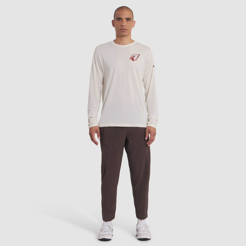 2025 Rivalries Collection Sideline Legend Dri-FIT Long Sleeve T-Shirt - Arizona Cardinals