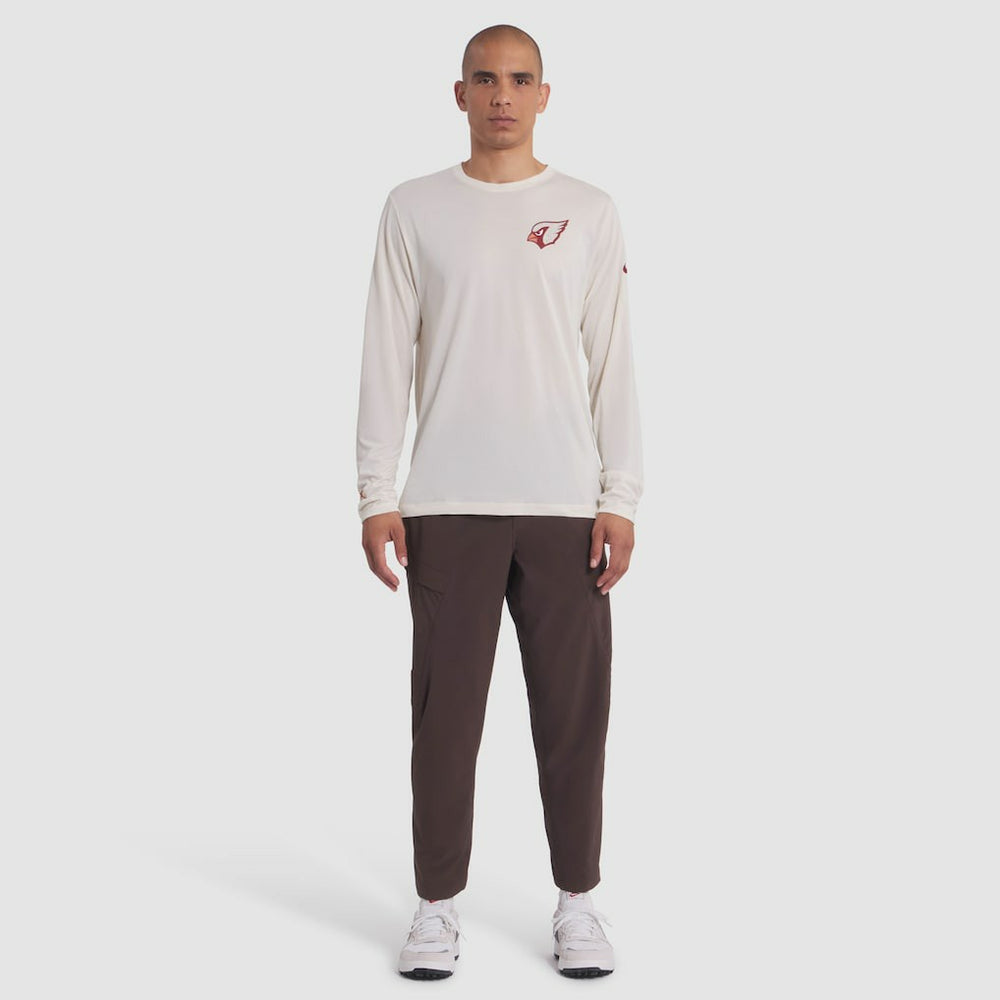 2025 Rivalries Collection Sideline Legend Dri-FIT Long Sleeve T-Shirt - Arizona Cardinals