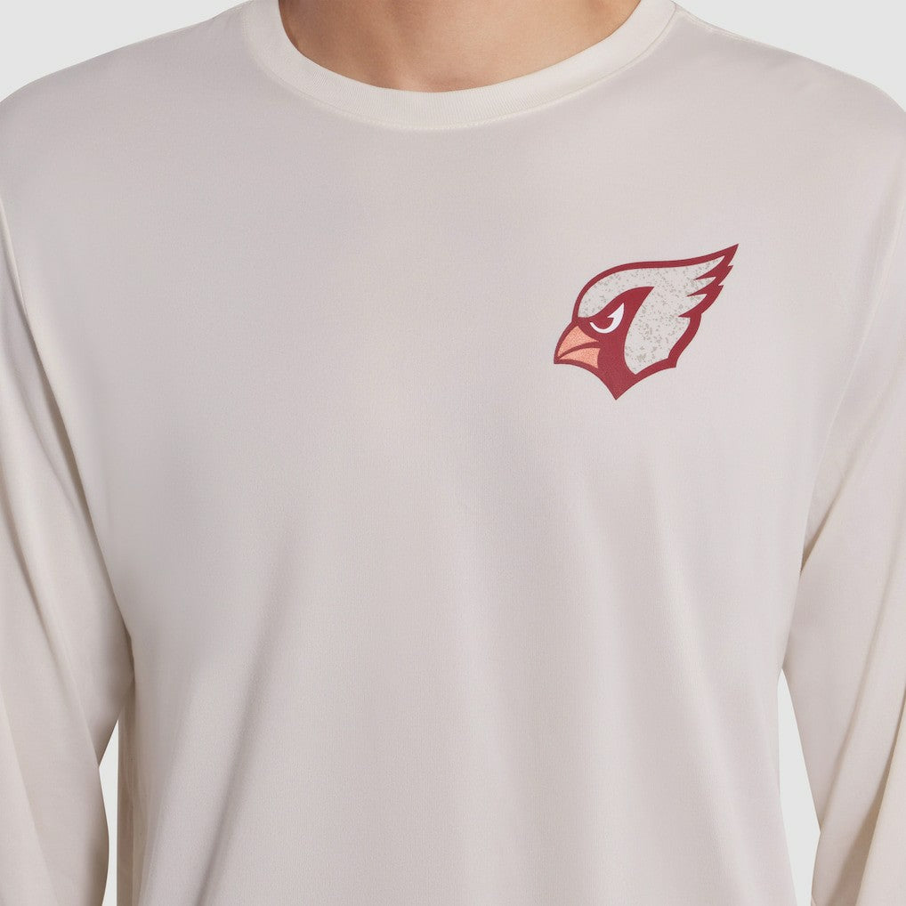 2025 Rivalries Collection Sideline Legend Dri-FIT Long Sleeve T-Shirt - Arizona Cardinals