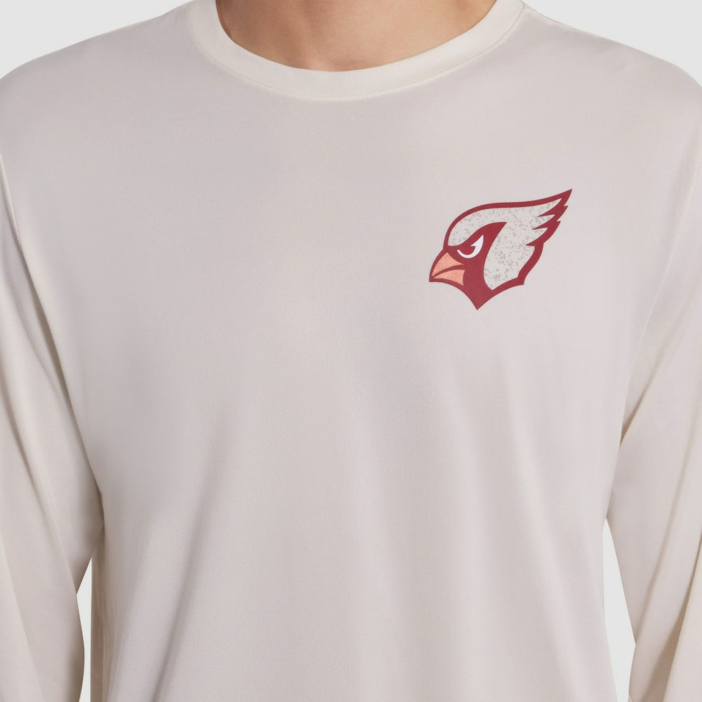 2025 Rivalries Collection Sideline Legend Dri-FIT Long Sleeve T-Shirt - Arizona Cardinals