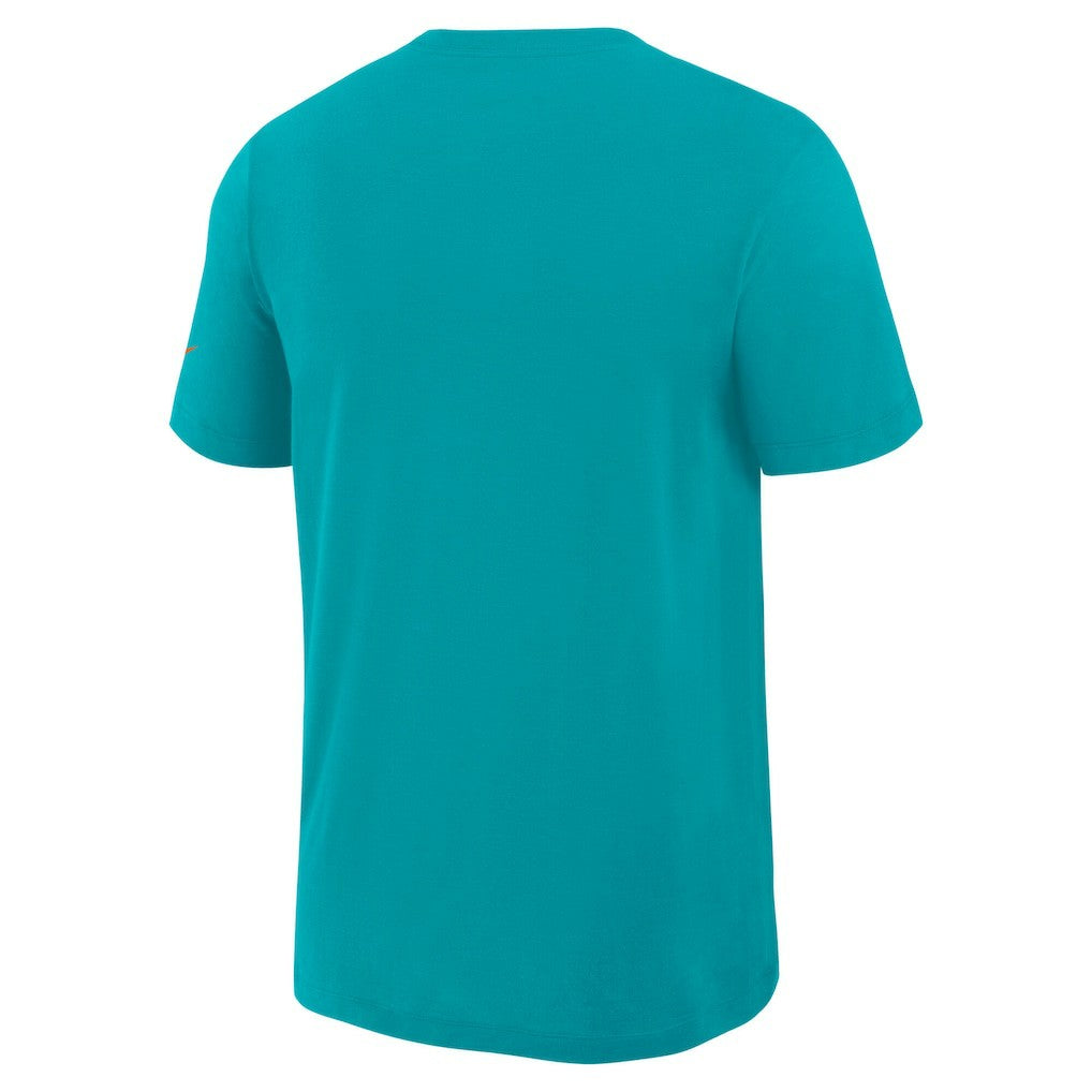 2025 Rivalries Collection Slub Dri-FIT T-Shirt - Miami Dolphins